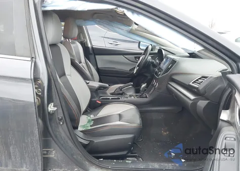 2021 Subaru Crosstrek Limited из США, поврежденный, VIN JF2GTHNCXM8230502